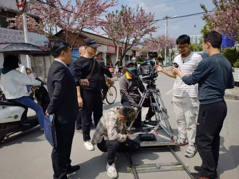 白沙宣传片拍摄公司团队介绍